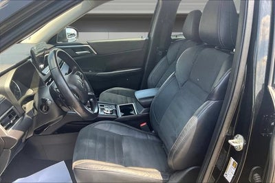 2022 Mitsubishi Outlander SE 2.5 S-AWC