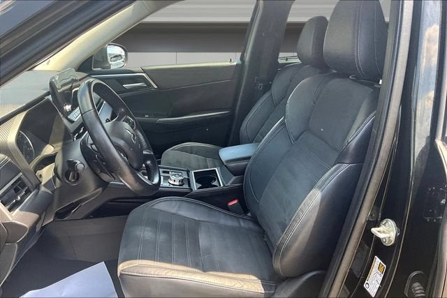 2022 Mitsubishi Outlander SE 2.5 S-AWC