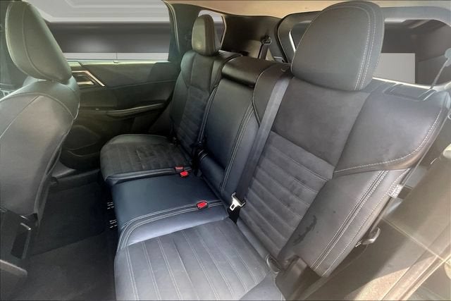 2022 Mitsubishi Outlander SE 2.5 S-AWC
