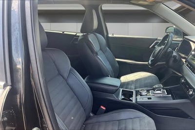 2022 Mitsubishi Outlander SE 2.5 S-AWC