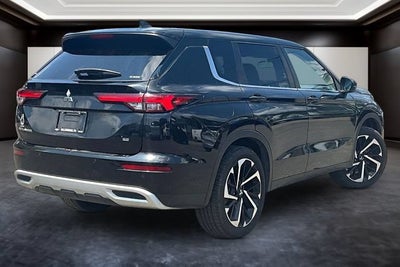 2022 Mitsubishi Outlander SE 2.5 S-AWC