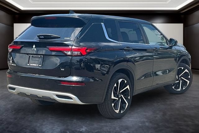 2022 Mitsubishi Outlander SE 2.5 S-AWC