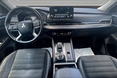 2022 Mitsubishi Outlander SE 2.5 S-AWC