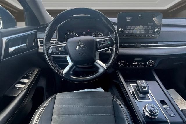 2022 Mitsubishi Outlander SE 2.5 S-AWC