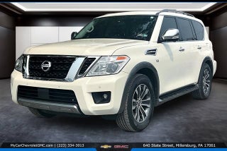 2019 Nissan Armada SV