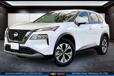 2023 Nissan Rogue SV Intelligent AWD