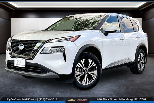2023 Nissan Rogue SV Intelligent AWD