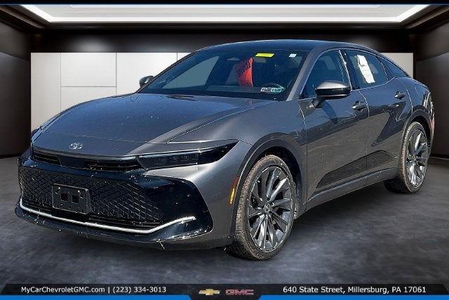2024 Toyota Crown Limited