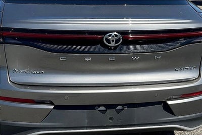 2024 Toyota Crown Limited