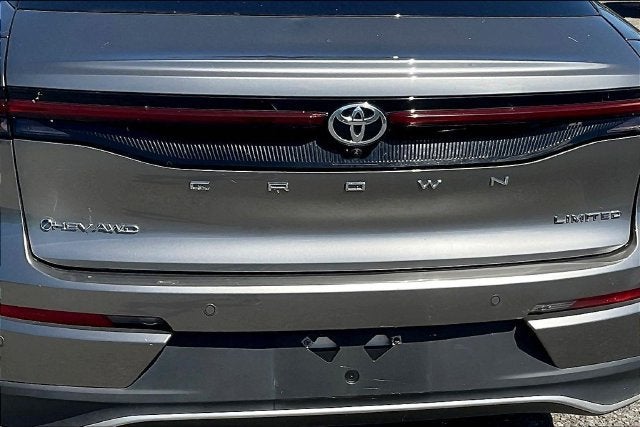 2024 Toyota Crown Limited