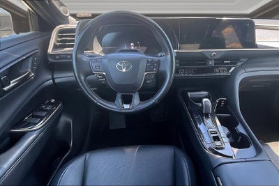 2024 Toyota Crown Limited