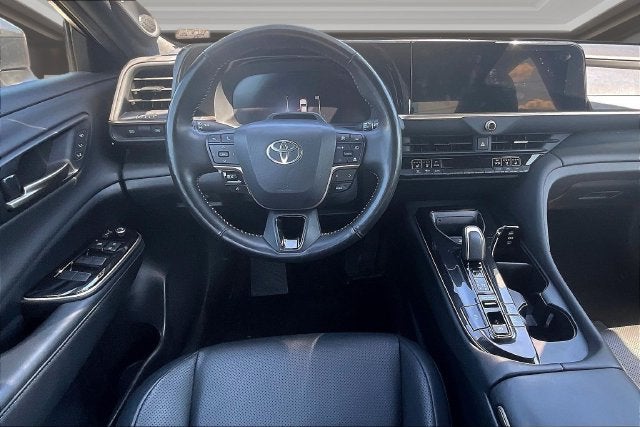 2024 Toyota Crown Limited