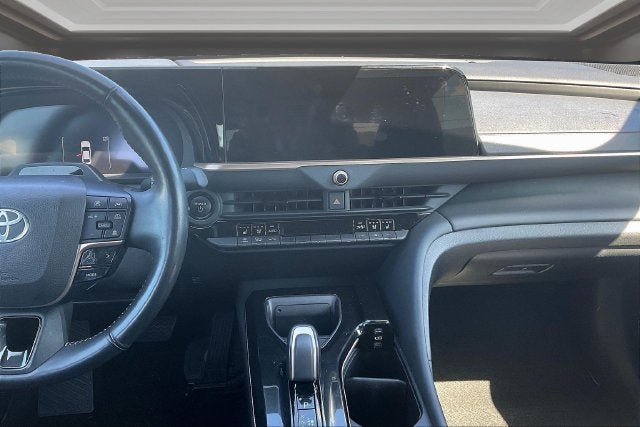 2024 Toyota Crown Limited