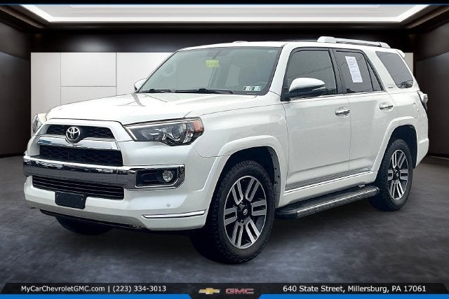 2018 Toyota 4Runner