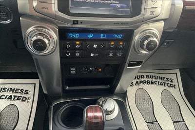 2018 Toyota 4Runner Limited
