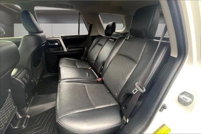 2018 Toyota 4Runner Limited