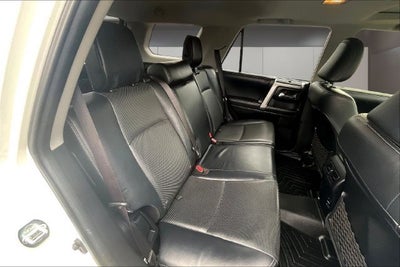 2018 Toyota 4Runner Limited