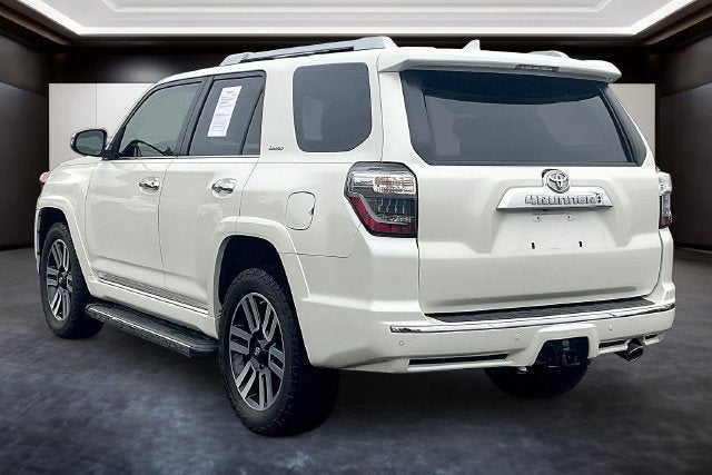 2018 Toyota 4Runner Limited