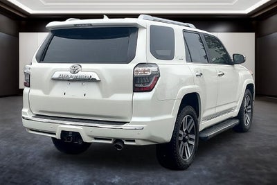 2018 Toyota 4Runner Limited