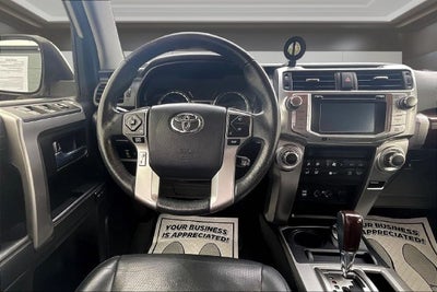 2018 Toyota 4Runner Limited