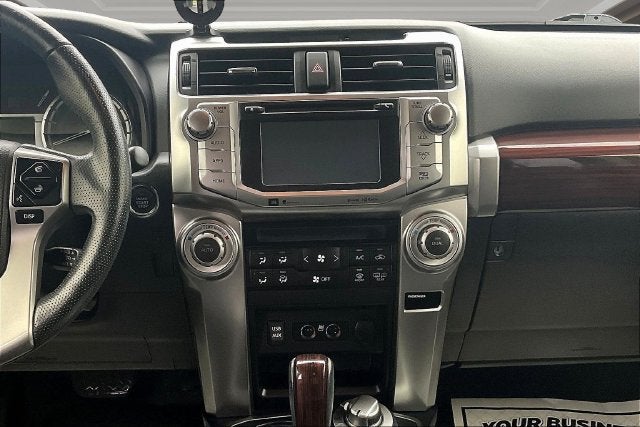2018 Toyota 4Runner Limited