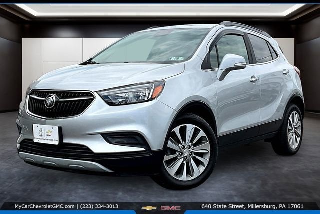 2019 Buick Encore Preferred
