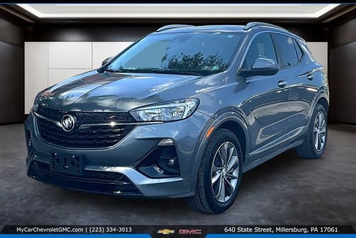 2022 Buick Encore GX Preferred