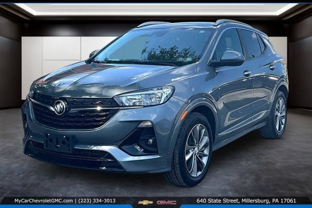 2022 Buick Encore GX Preferred