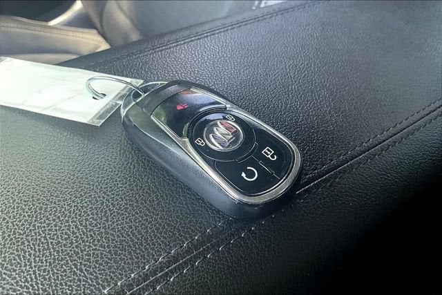 2022 Buick Encore GX Preferred