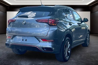 2022 Buick Encore GX Preferred