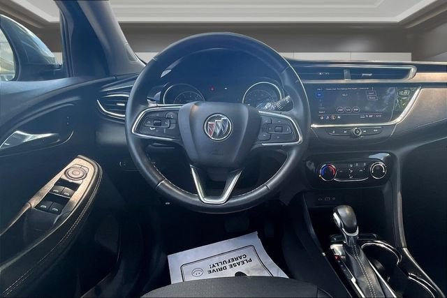 2022 Buick Encore GX Preferred