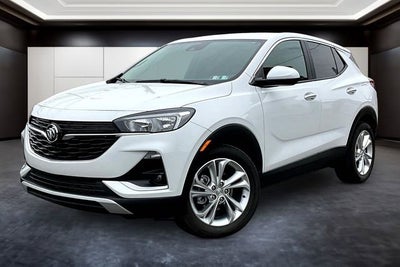 2022 Buick Encore GX Preferred