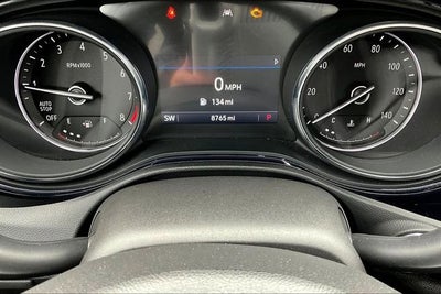 2022 Buick Encore GX Preferred