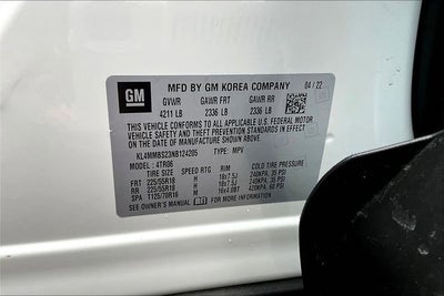 2022 Buick Encore GX Preferred