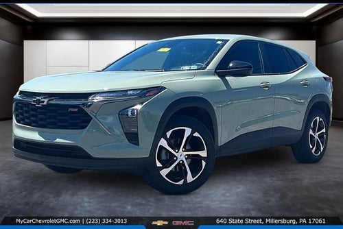 2024 Chevrolet Trax 1RS