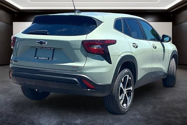 2024 Chevrolet Trax 1RS