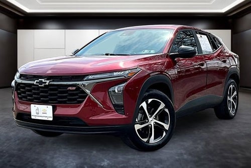 2024 Chevrolet Trax 1RS
