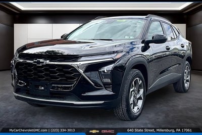 2024 Chevrolet Trax LT