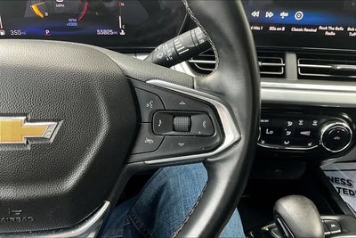 2024 Chevrolet Trax LT