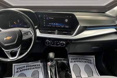 2024 Chevrolet Trax LT