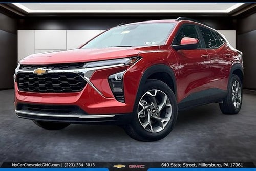2024 Chevrolet Trax LT