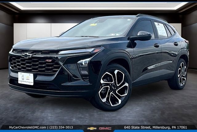 2024 Chevrolet Trax 2RS