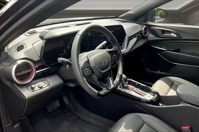 2024 Chevrolet Trax 2RS