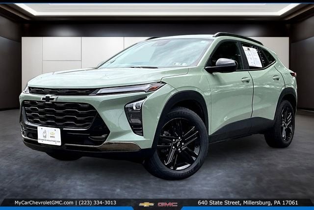 2024 Chevrolet Trax ACTIV