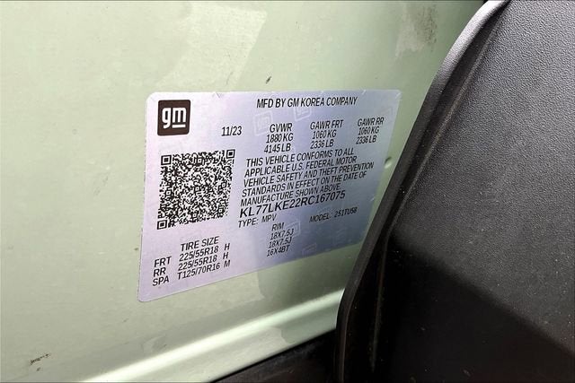 2024 Chevrolet Trax ACTIV