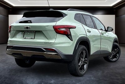 2024 Chevrolet Trax ACTIV