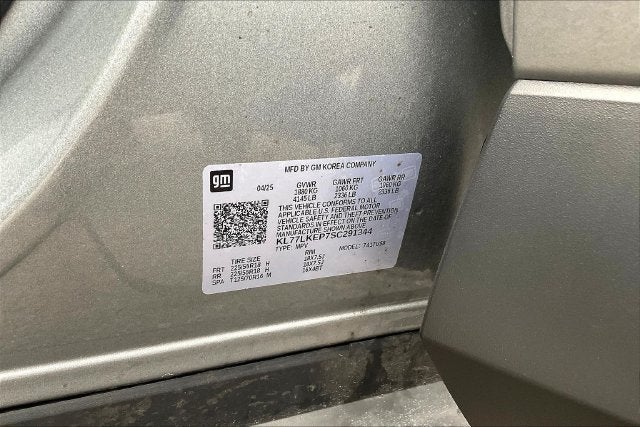 2025 Chevrolet Trax ACTIV