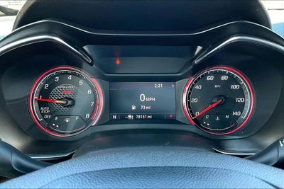 2021 Chevrolet Trailblazer RS