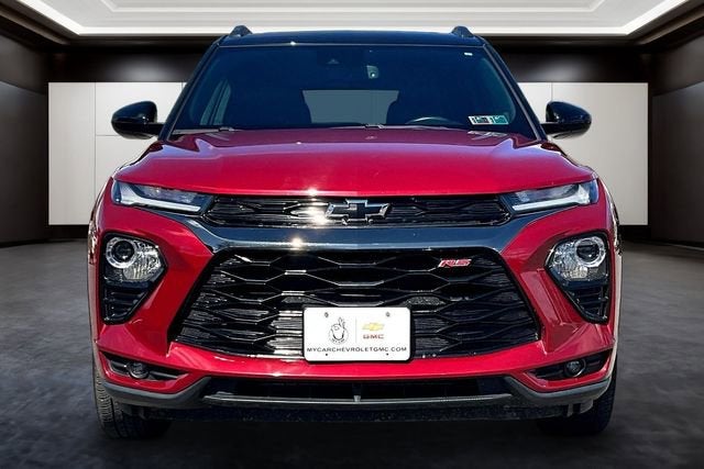 2021 Chevrolet Trailblazer RS