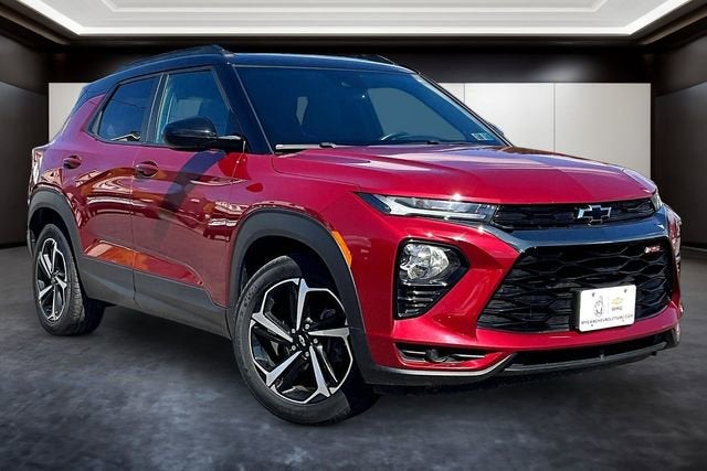 2021 Chevrolet Trailblazer RS